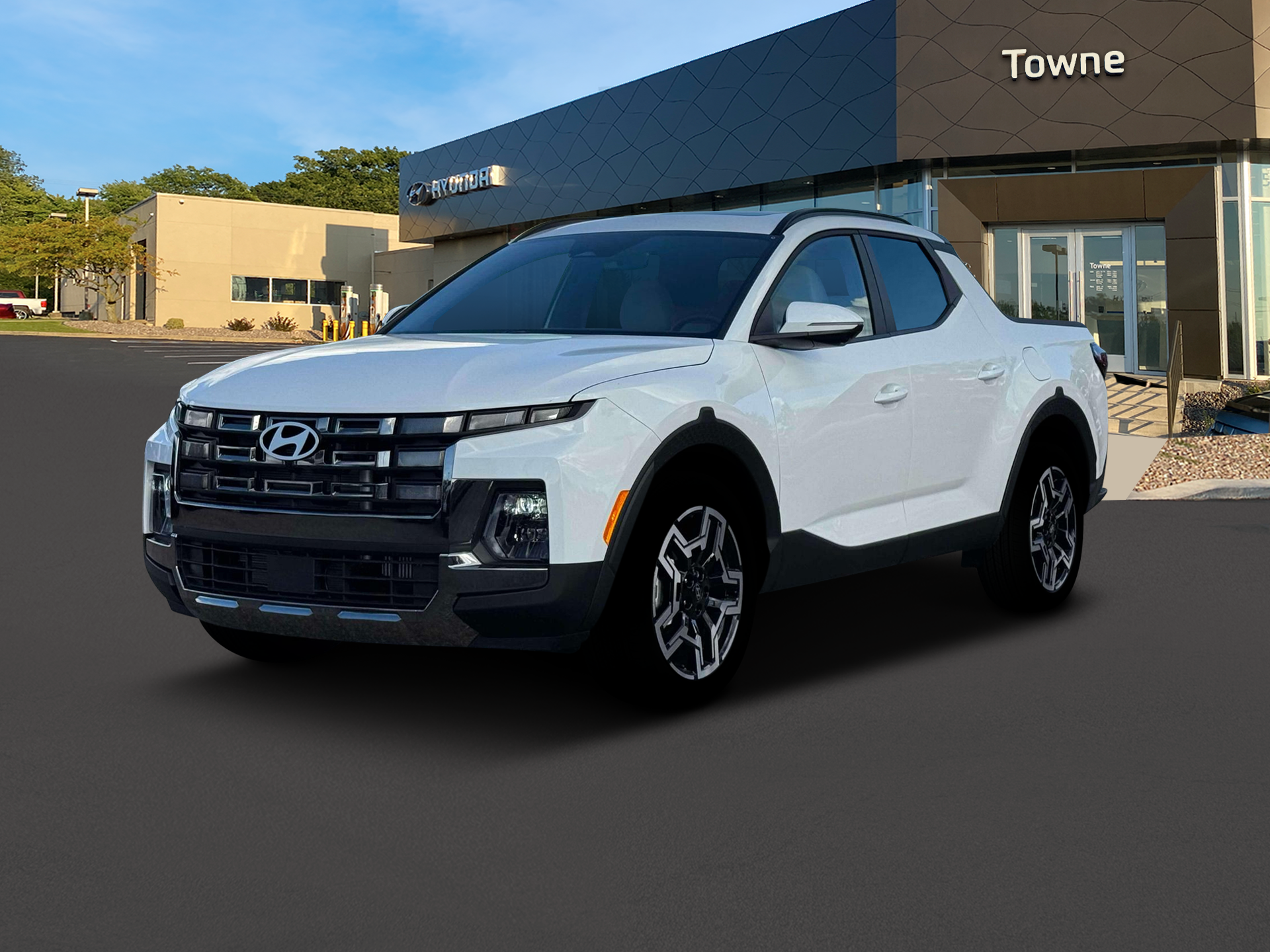 2025 Hyundai Santa Cruz Limited's photo