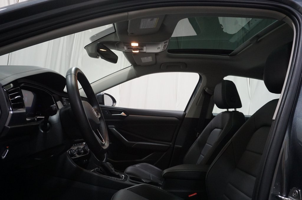2024 Volkswagen Jetta 1.5T SE photo 23