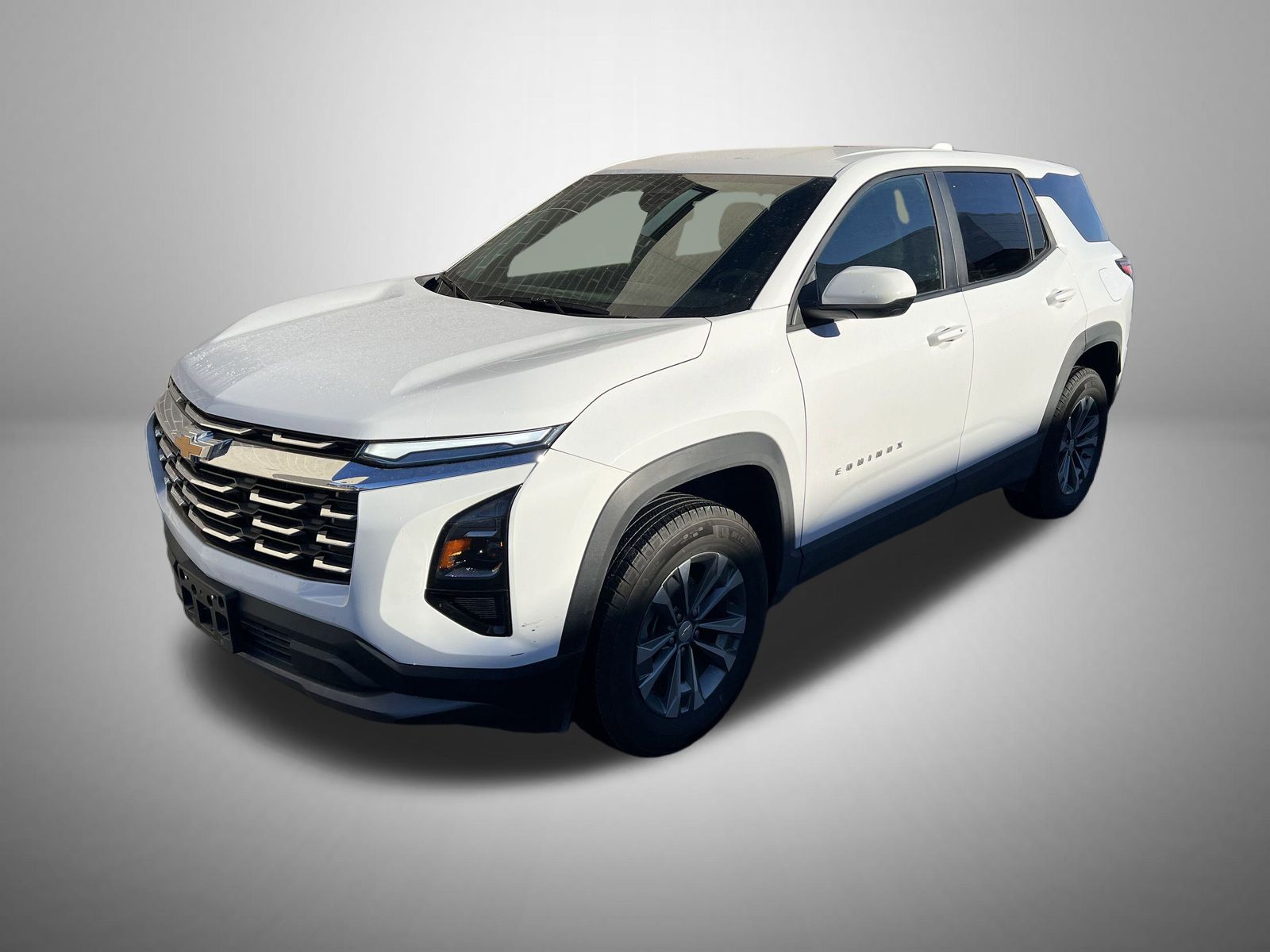 2025 Chevrolet Equinox LT's photo