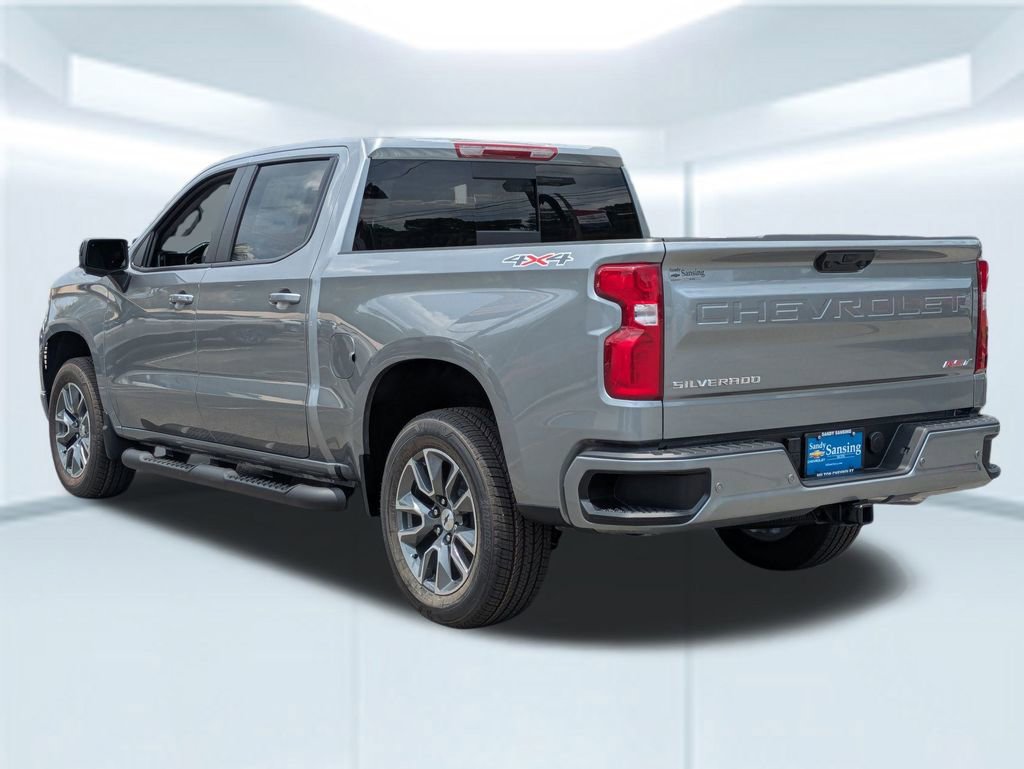 2025 Chevrolet Silverado 1500 RST photo 3