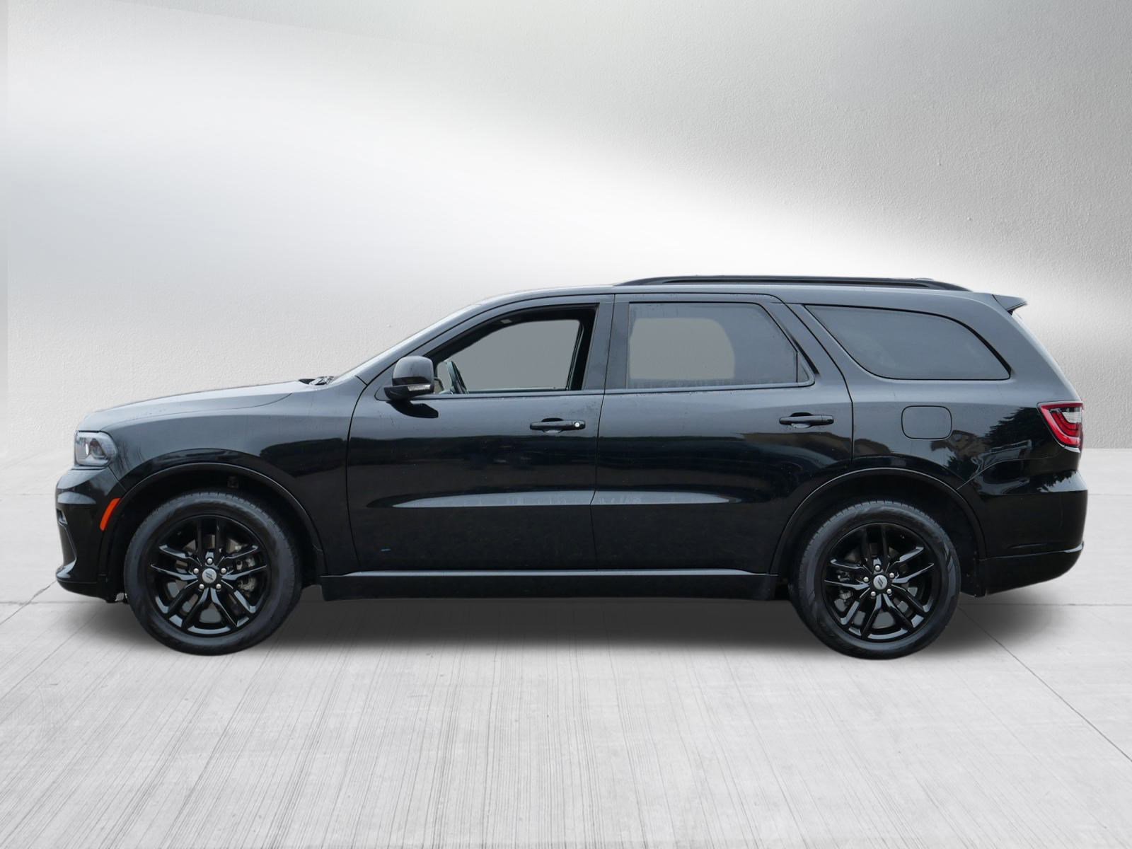 2023 Dodge Durango GT Plus photo 4