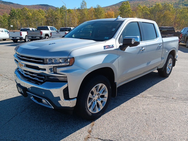 2022 Chevrolet Silverado 1500 LTZ photo 3