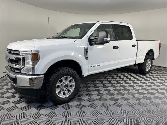 2022 Ford F-250 Super Duty