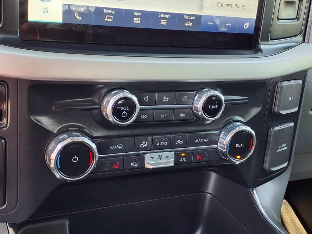 2022 Ford F-150 XLT photo 9