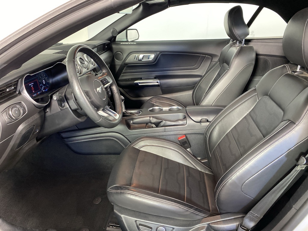 2022 Ford Mustang EcoBoost Premium photo 23
