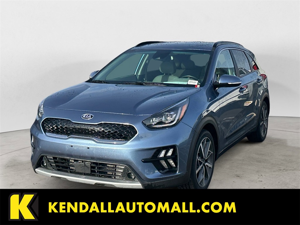 2021 Kia Niro Touring SE's photo