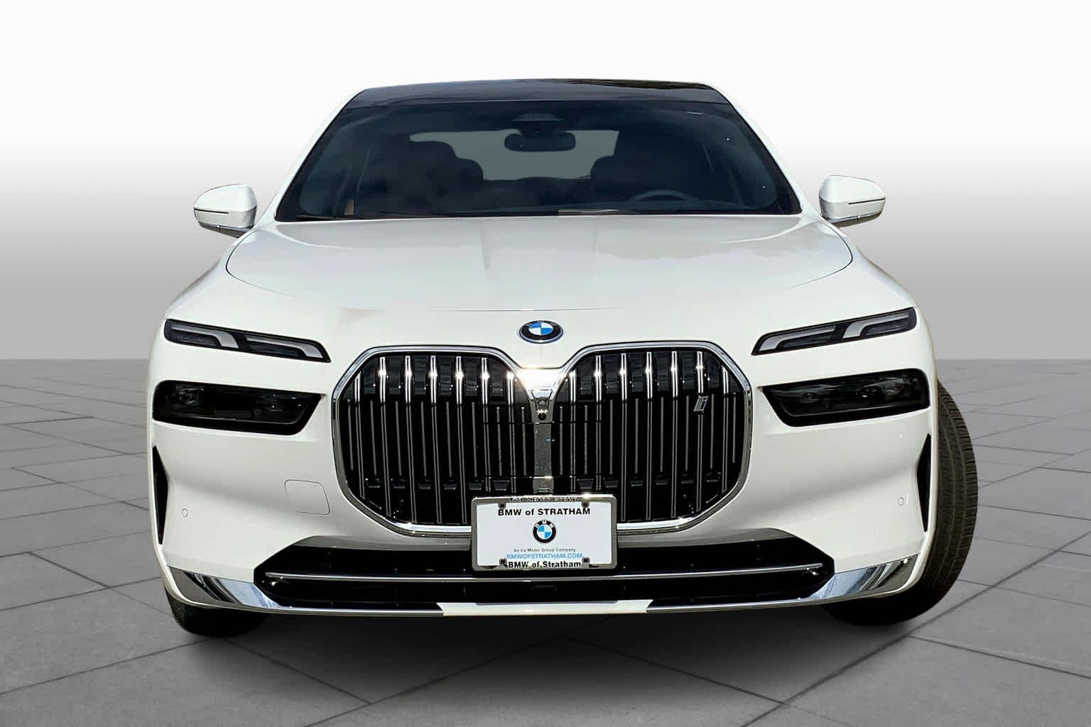 2024 Bmw i7 photo 3