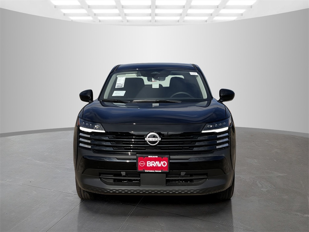 2025 Nissan Kicks SV photo 2