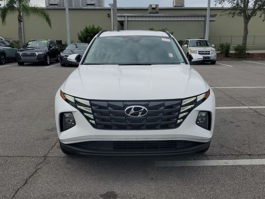 2024 Hyundai Tucson SEL Convenience photo 15