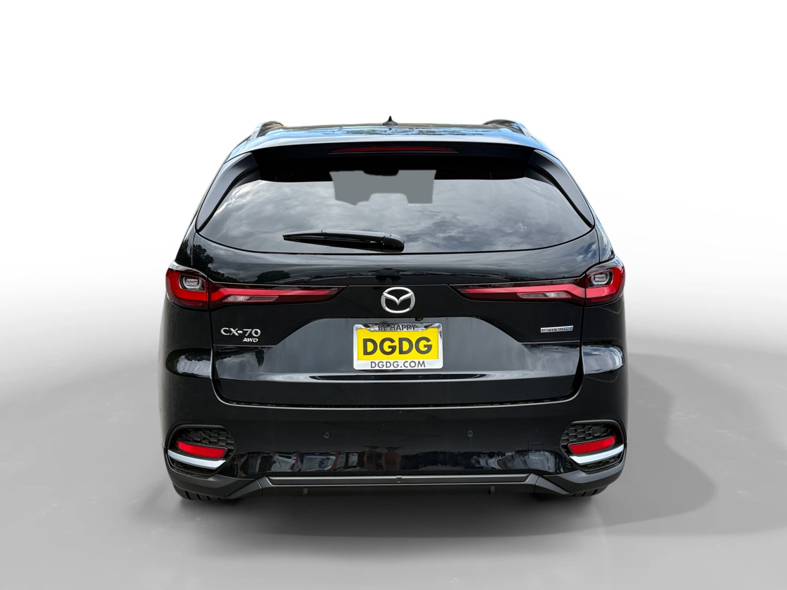 2025 Mazda CX-70 Premium Plus photo 4