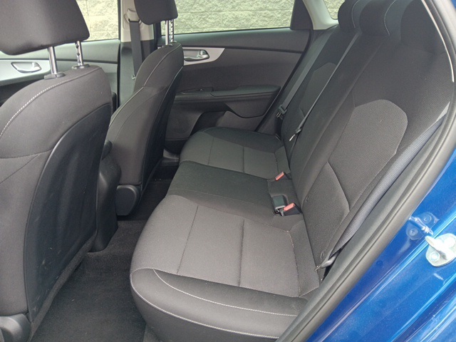 2024 Kia Forte LXS photo 14