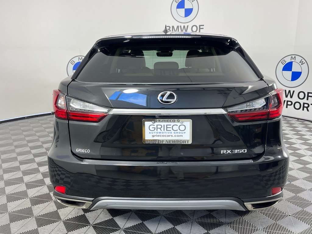 2021 Lexus RX 350 photo 5