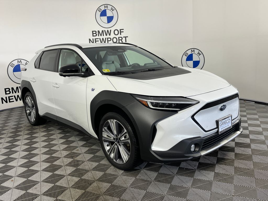 2023 Subaru SOLTERRA