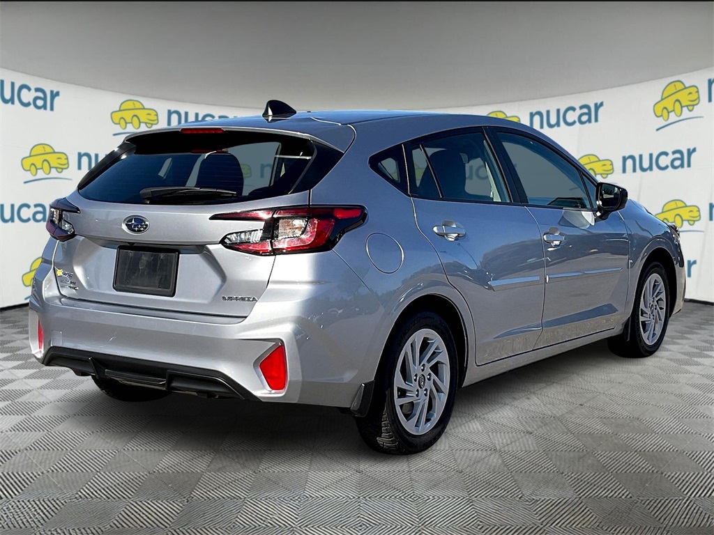2024 Subaru Impreza Base photo 6