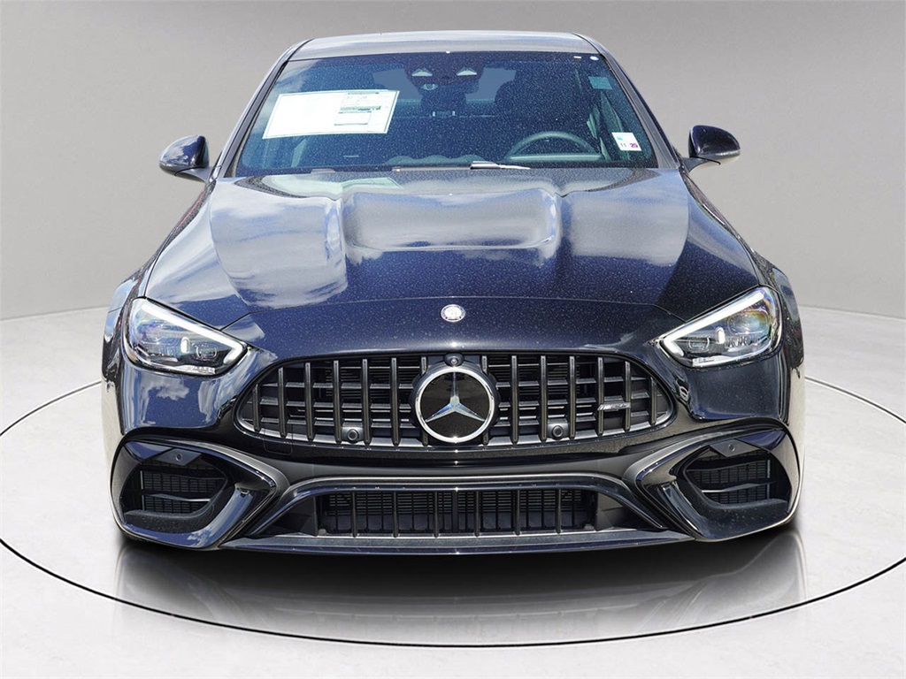 2025 Mercedes Benz C 63 E PERFORMANCE Sedan photo 2