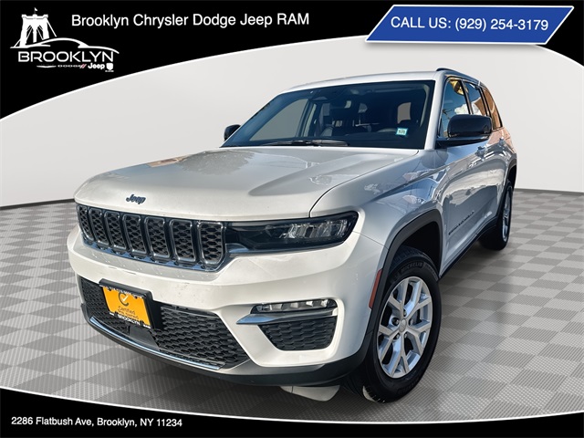 2023 Jeep Grand Cherokee Limited