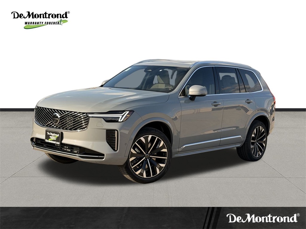 2026 Volvo XC90 Plus's photo