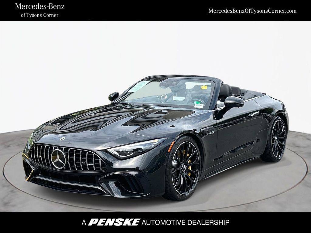 2022 Mercedes-Benz SL