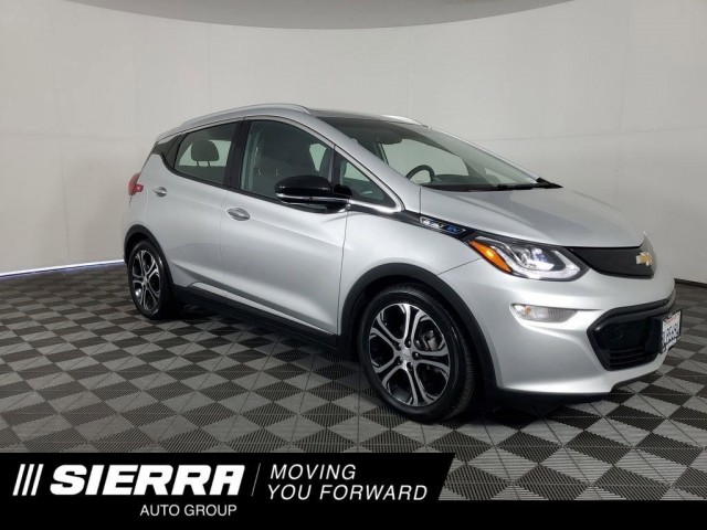 2019 Chevrolet Bolt EV Premier