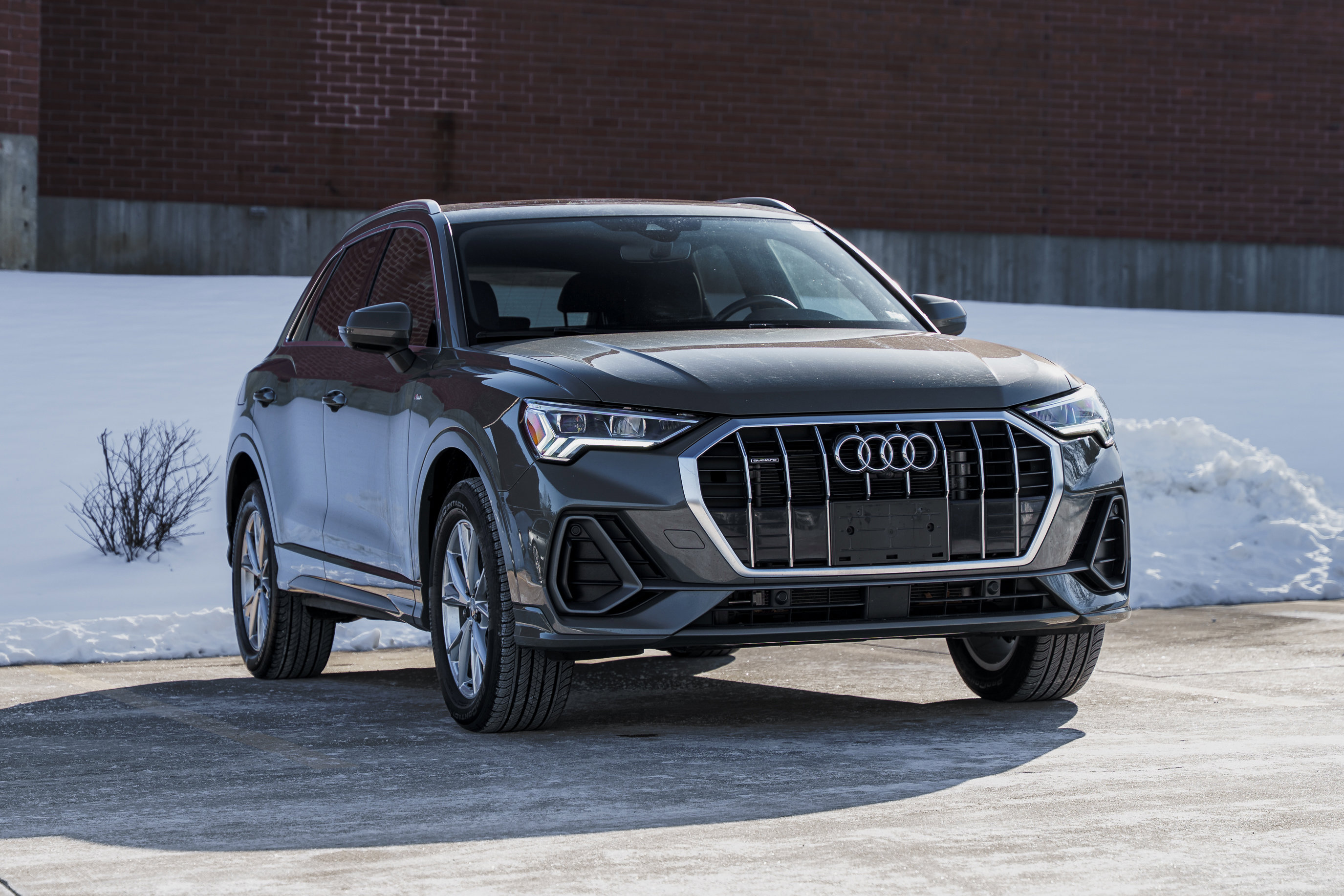 2023 Audi Q3 S Line Premium Plus
