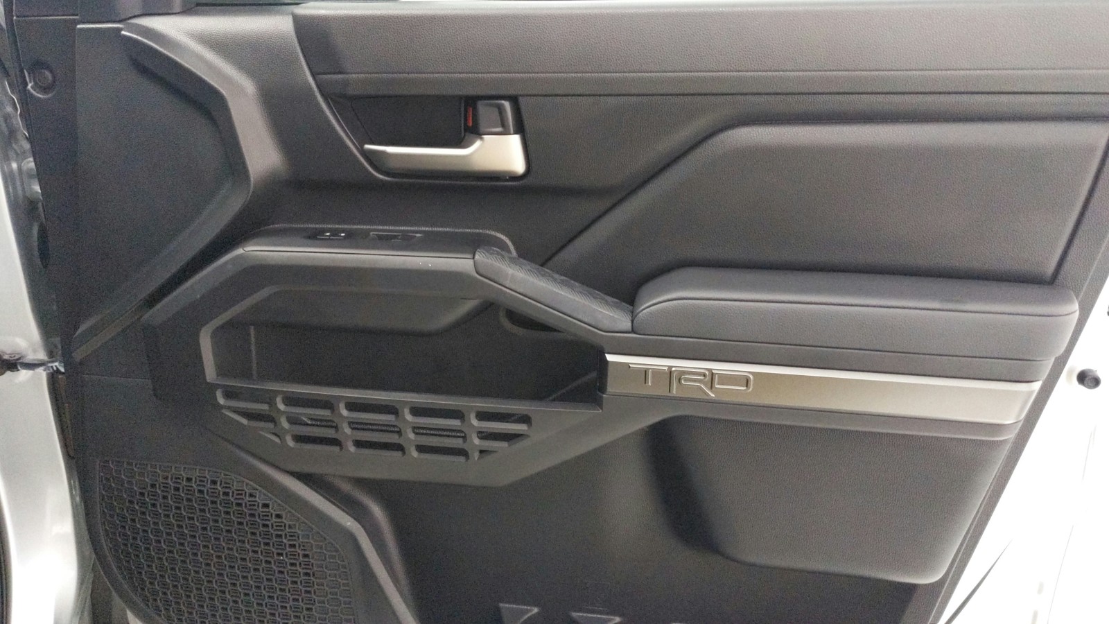 Used 2024 WHITE Toyota TRD Off Road image 28