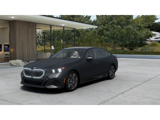 2026 BMW 5 Series 540i's photo