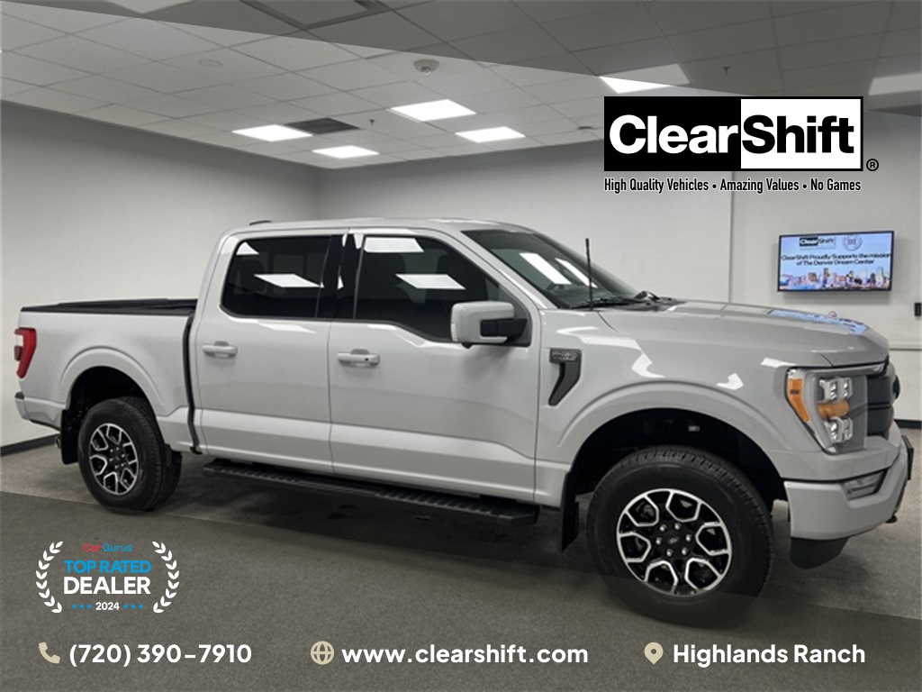 2023 Ford F-150 Lariat