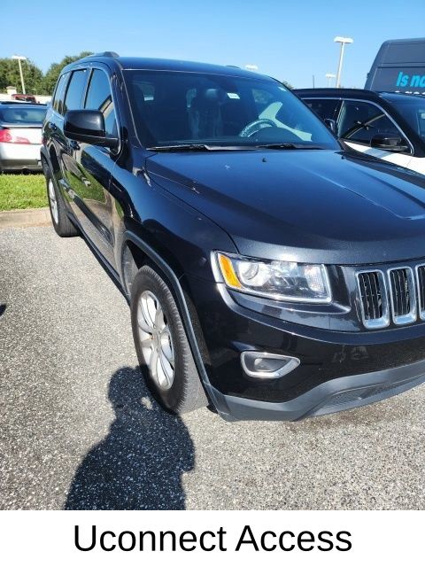 2016 Jeep Grand Cherokee Laredo photo 3
