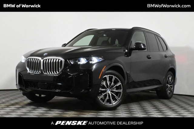 2026|BMW|X5|xDrive40i|4D Sport Utility