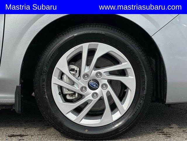 2025 Subaru Impreza Base photo 25