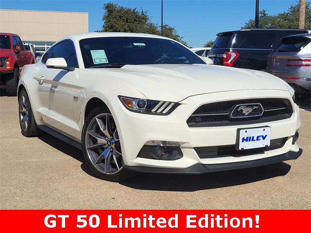 2015 Ford Mustang 50 Years Limited Edition's photo