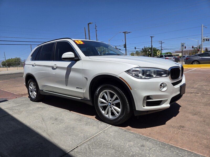 2015 Bmw X5 sDrive35i photo 3