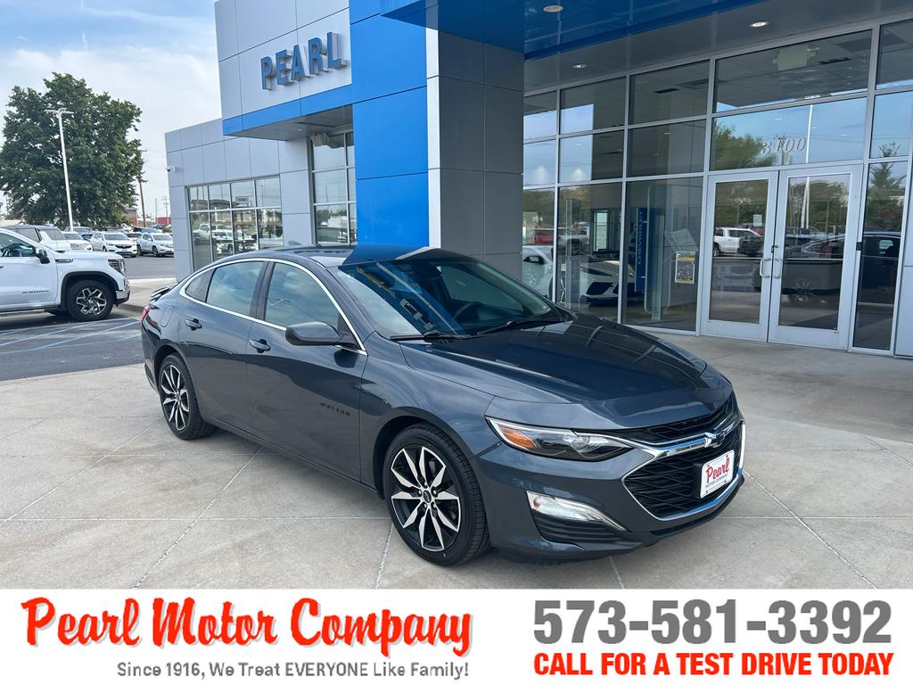 2020 Chevrolet Malibu