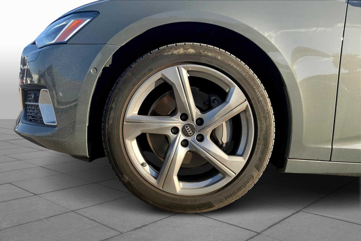 2024 Audi A6 Quattro Premium Plus photo 9