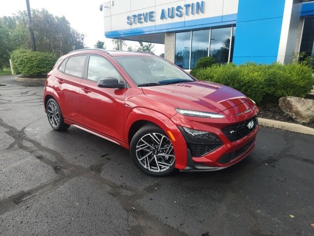 2022 Hyundai Kona