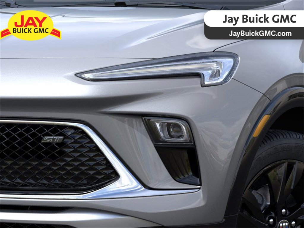 2026 Buick Encore GX Sport Touring photo 2