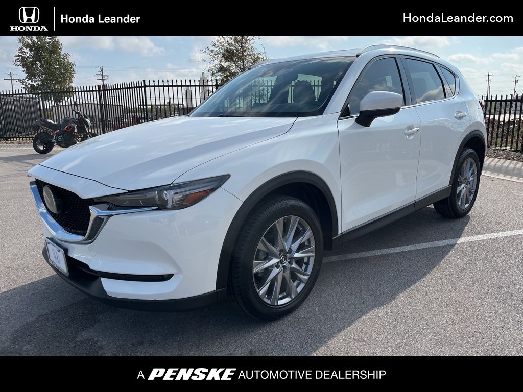 2021 Mazda CX-5 Grand Touring