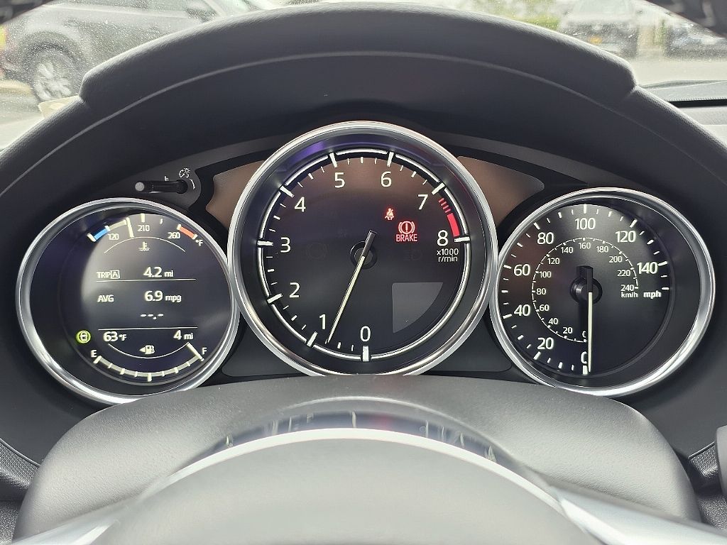 2025 Mazda MX-5 Miata Miata Grand Touring photo 31