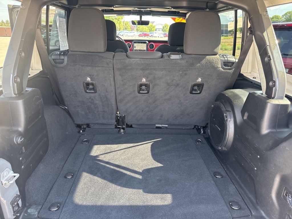 2020 Jeep Wrangler Unlimited Rubicon photo 24