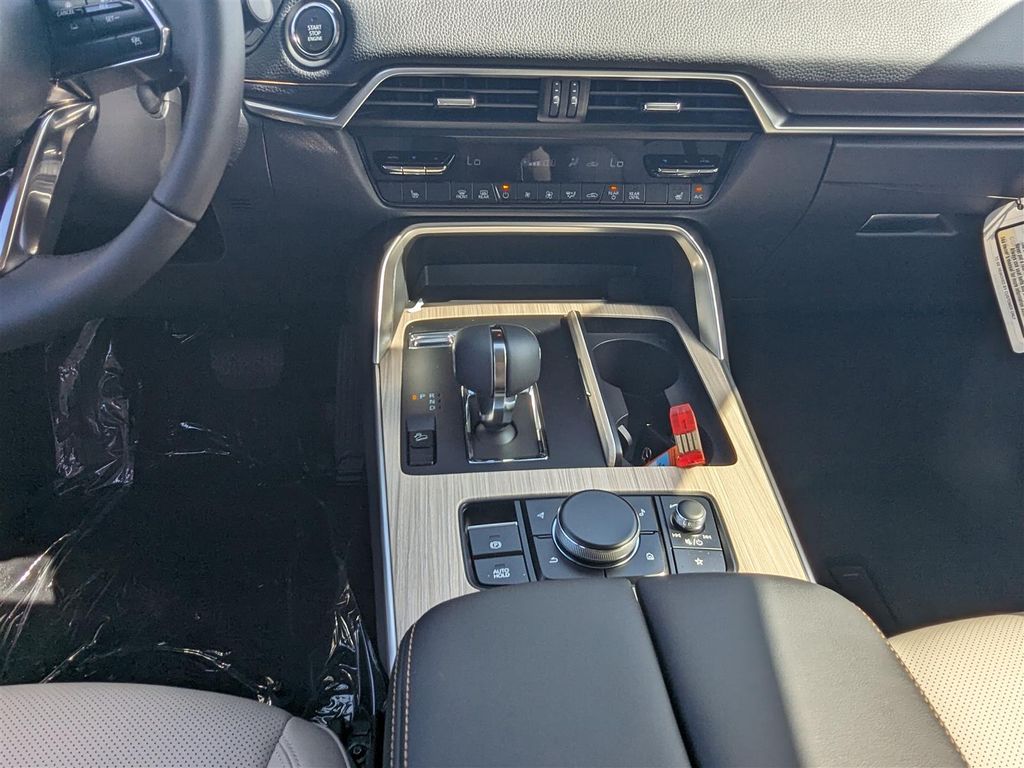 2025 Mazda CX-90 3.3 Turbo Preferred photo 18