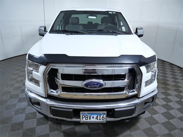 2017 Ford F-150 XLT photo 3