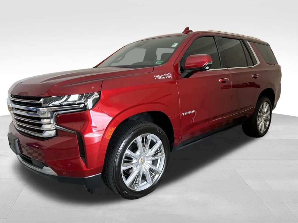 2024 Chevrolet Tahoe High Country photo 27
