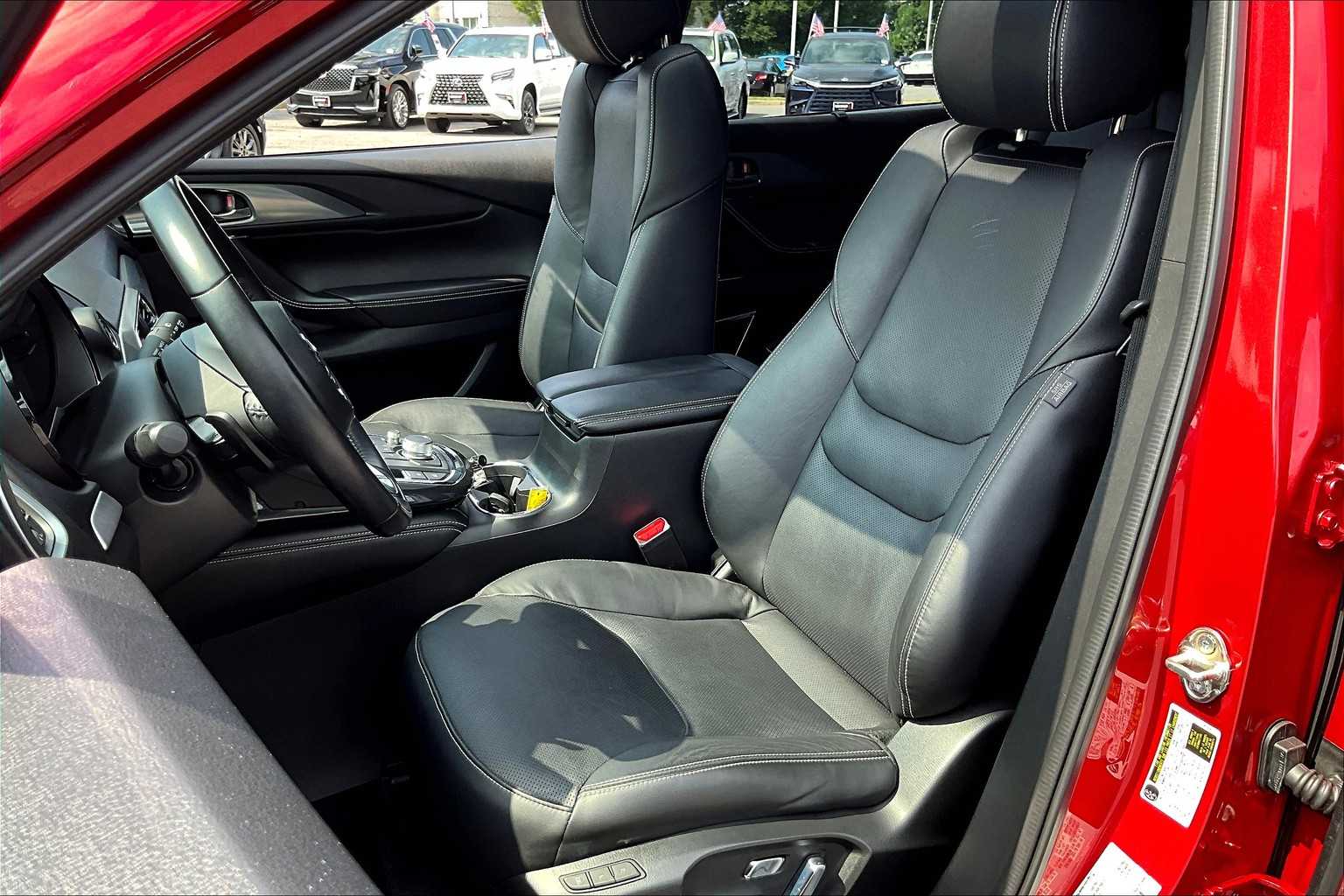 2022 Mazda CX-9 Grand Touring photo 7