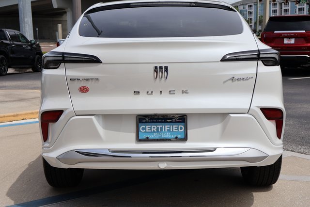 2024 Buick Envista Avenir photo 7