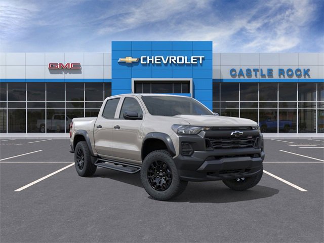 2026 Chevrolet Colorado Trail Boss's photo