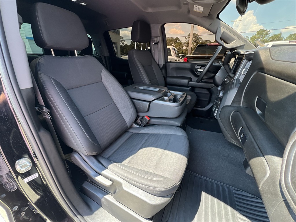 2023 Chevrolet Silverado 1500 Custom photo 34
