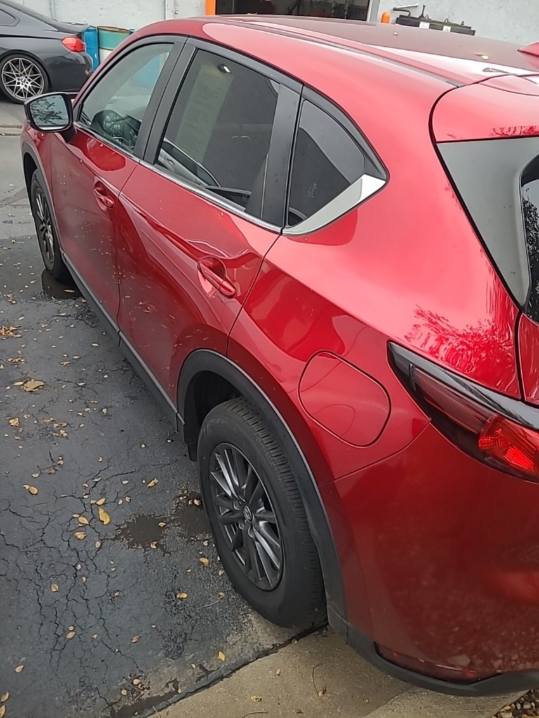 2019 Mazda CX-5 Touring photo 4