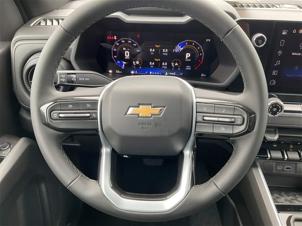 2026 Chevrolet Colorado Work Truck photo 13