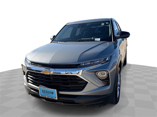2025 Chevrolet Trailblazer LS's photo