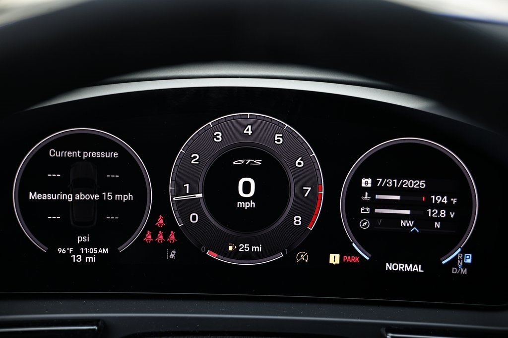 2025 Porsche Cayenne GTS photo 32
